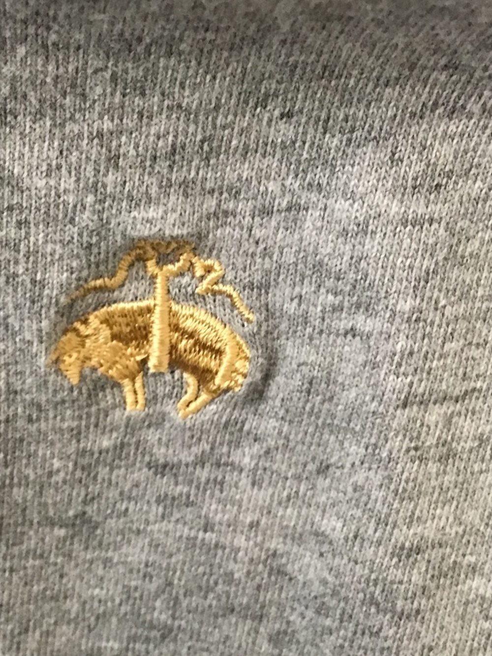 BROOKS BROTHERS TEE MENS - Picture 6 of 8